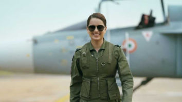 Kangana Ranaut starrer Tejas to release in cinemas next Dussehra on October 5, 2022