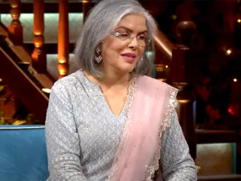 Kapil Sharma shares his hilarious memory of meeting Zeenat Aman for the first time Kapil Sharma shares his hilarious memory of meeting Zeenat Aman for the first time