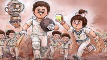 “Kappeals to everyone” – says Amul as it celebrates Ranveer Singh starrer 83