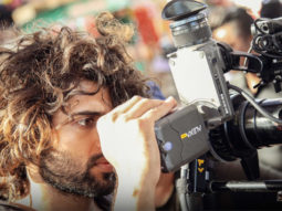 Karan Johar shares behind-the-scenes photos of Vijay Deverakonda ahead of the release of Liger’s first teaser