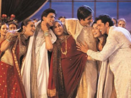 20 Years of Kabhi Khushi Kabhie Gham: Karan Johar shares behind-the-scenes video, says he is ‘overwhelmed with the endless love’