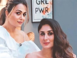 Kareena Kapoor Khan and Amrita Arora test positive for Covid-19