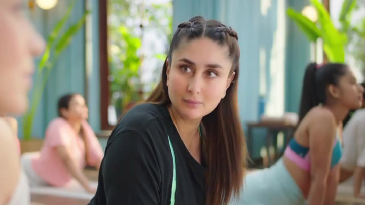Kareena Kapoor and Karisma Kapoor in Netmeds TVC