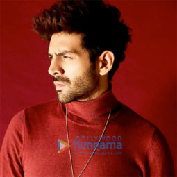 Celeb Photos Of Kartik Aaryan