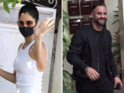 Katrina Kaif-Vicky Kaushal Wedding: Close friend and celebrity makeup artist Daniel Bauer visits her residence 