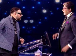 Kaun Banega Crorepati 13: Badshah reveals the inspiration behind his stage name to Amitabh Bachchan