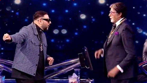 Kaun Banega Crorepati 13: Badshah reveals the inspiration behind his stage name to Amitabh Bachchan