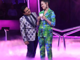 Kaun Banega Crorepati 13: Taarak Mehta Ka Ooltah Chashmah stars Dilip Joshi and Munmun Dutta aka Jethalal and Babita to romance on the stage