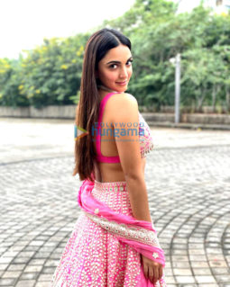Celeb Photos Of Kiara Advani