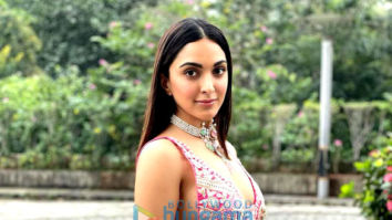Celeb Photos Of Kiara Advani
