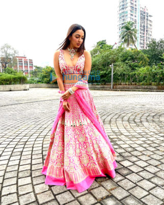Celeb Photos Of Kiara Advani