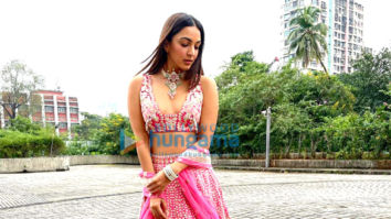 Celeb Photos Of Kiara Advani