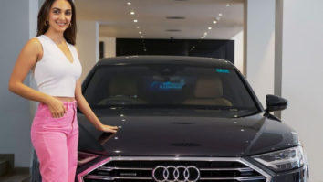 Kiara Advani becomes the first female brand ambassador for Audi; poses with Rs. 1.58 crore worth car