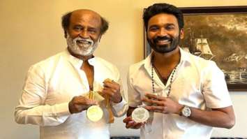 Koffee Shots With Karan: Dhanush reveals how he’d react if he woke up as father-in-law Rajinikanth one day