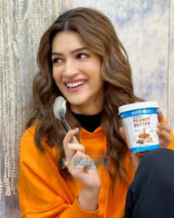 Celeb Photos Of Kriti Sanon