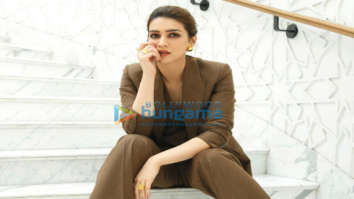 Celeb Photos Of Kriti Sanon