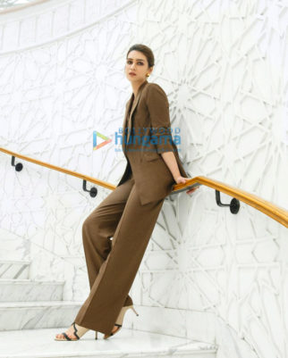 Celeb Photos Of Kriti Sanon