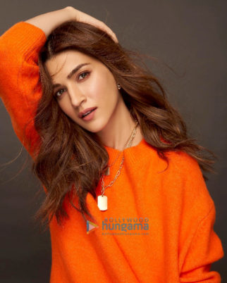 Celebrity Photo Of Kriti Sanon