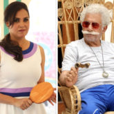 Lara Dutta shares her experience of working with veteran actor Naseeruddin Shah in ZEE Original series 'Kaun Banegi Shikharwati'