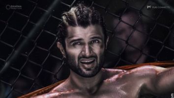 First Look Of Liger