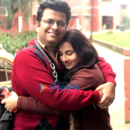 On The Sets Of The Movie Lovers