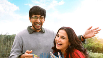 On The Sets Of The Movie Lovers