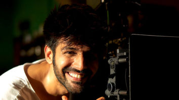 On The Sets Of The Movie Luka Chuppi