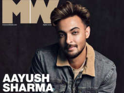 Aayush Sharma On The Cover Of MW