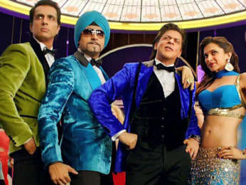 Making of Happy New Year | Deepika Padukone, Shah Rukh Khan, Abhishek Bachchan, Sonu Sood Making of Happy New Year | Deepika Padukone, Shah Rukh Khan, Abhishek Bachchan, Sonu Sood