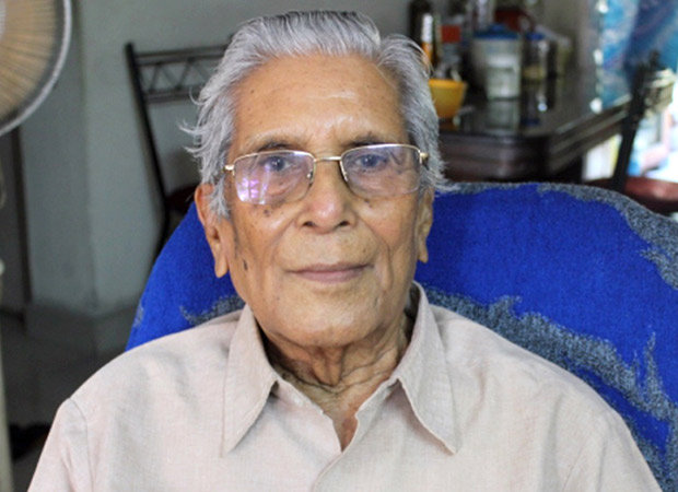 Malayalam filmmaker KS Sethumadhavan passes away at the age of 90