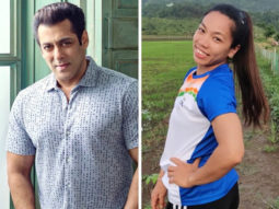 Mirabai Chanu wishes to have breakfast with Salman Khan; says ‘I’m a fan’