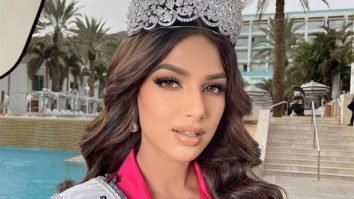 Miss Universe Harnaaz Sandhu reacts to people crediting her win to her pretty face; compares beauty pageant to Olympic win