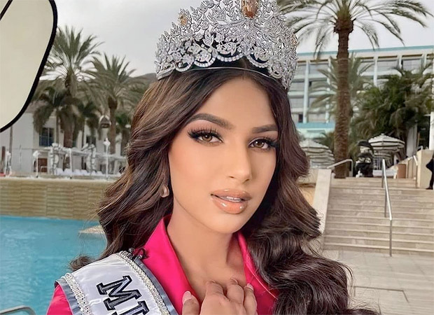 Miss Universe Harnaaz Sandhu reacts to people crediting her win to her pretty face; compares beauty pageant to Olympic win