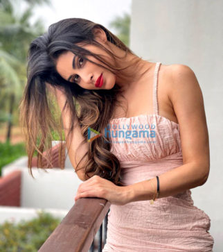 Celeb Photos Of Mouni Roy
