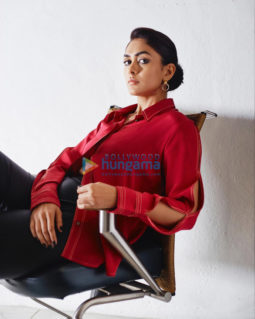 Celebrity Photo Of Mrunal Thakur