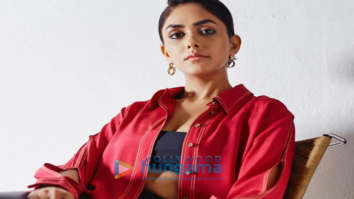 Celebrity Photo Of Mrunal Thakur