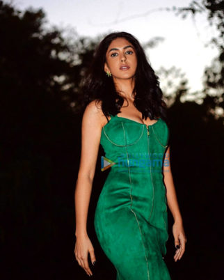 Celeb Photos Of Mrunal Thakur