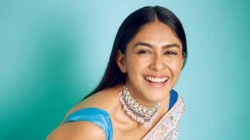 Celeb Photos Of Mrunal Thakur