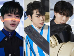NCT’s Mark, Doyoung, and Johnny apologise for singing and dancing during an earthquake alert in live broadcast