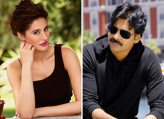 Nargis Fakhri to feature in Pawan Kalyan's Hari Hara Veera Mallu