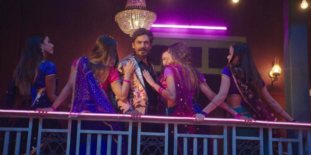 Nawazuddin Siddiqui gets a chance to dance; to do salsa with co-star Avneet Kaur in Tiku Weds Sheru