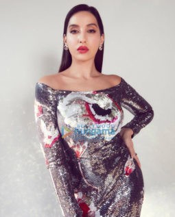 Celeb Photos Of Nora Fatehi