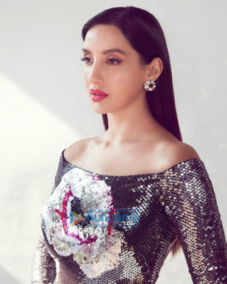 Celeb Photos Of Nora Fatehi