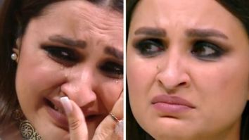 Parineeti Chopra left in tears after a Hunarbaaz contestant shares his story of struggle