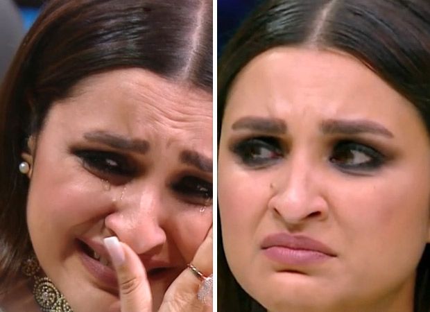 Parineeti Chopra left in tears after a Hunarbaaz contestant shares his story of struggle