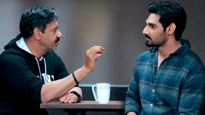 Pehle Film Ki Tadap | Ahan Shetty | Abhishek Bachchan | Ajay Devgn | Sajid Nadiadwala Pehle Film Ki Tadap | Ahan Shetty | Abhishek Bachchan | Ajay Devgn | Sajid Nadiadwala