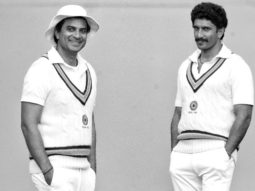 “People have taken a keen interest to gauge my on-screen dynamics with Ranveer as we play Kapil Dev and Sunil Gavaskar,” says Tahir Raj Bhasin