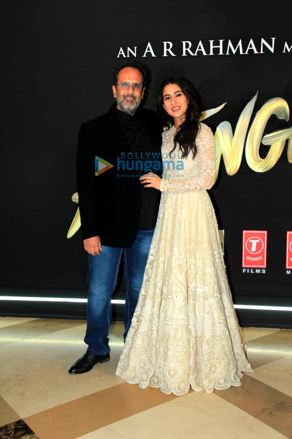 photos a r rahman akshay kumar sara ali khan and others at the music launch of atrangi re 00 2