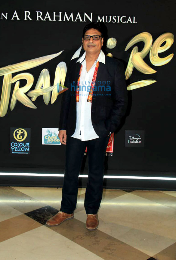 photos a r rahman akshay kumar sara ali khan and others at the music launch of atrangi re 00 4