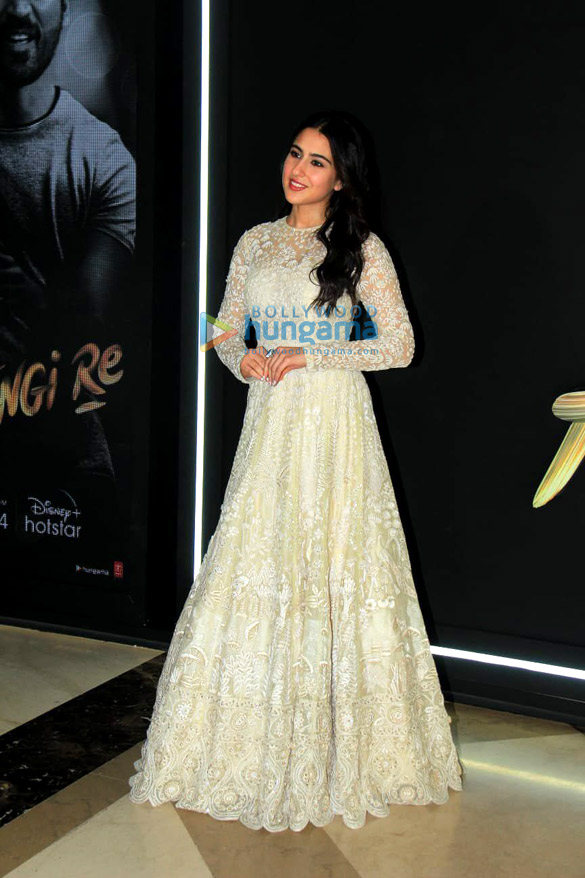 photos a r rahman akshay kumar sara ali khan and others at the music launch of atrangi re 1